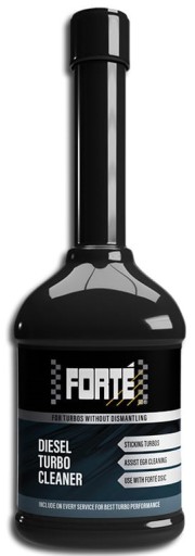 Forte Diesel Turbo Cleaner 400ml