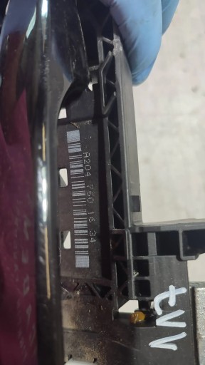 Mercedes-Benz CLA W117 14r. 2.2cdi handle exterior right rear part