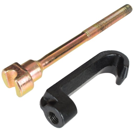 DA-24175 - CITROEN XSARA PICASSO ВИНТ КРЮК ЗАПАСНОГО КОЛЕСА