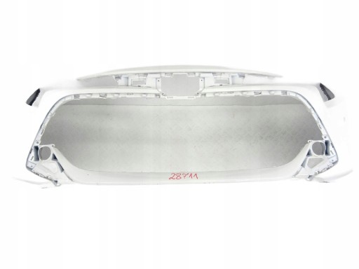 Toyota Corolla 18- bumper front front