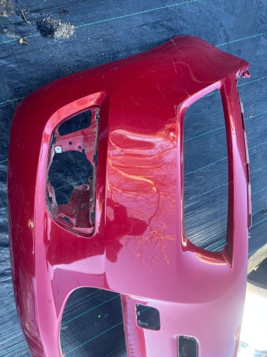 nárazník předek CITROEN C4 GRAND PICASSO II PRZEDLIFT EPYD