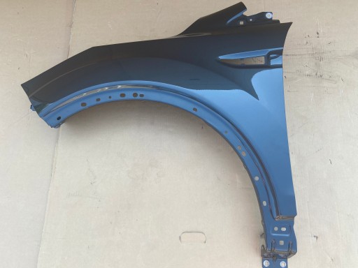 FORD KUGA MK2 LIFT 2016-2019 fender left front GREEN INSTINC