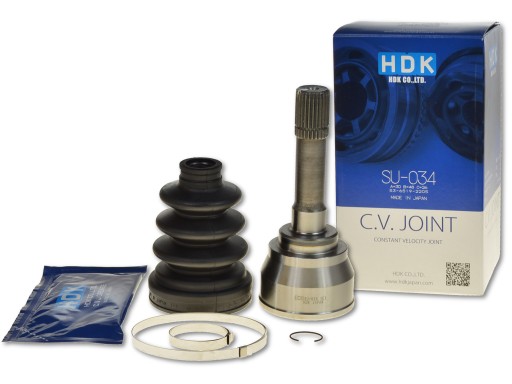 SU-034 - SUZUKI GRAND VITARA І 98-05 ЗОВНІШНІЙ ШАРНІР