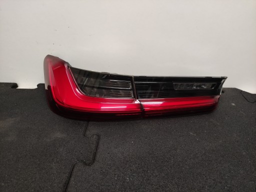 QUALI3007, QUALI3007 - Ліхтар задній лівий bmw 3 g20 g80 usa sae