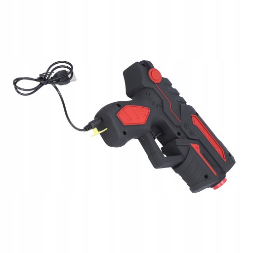 Електрична машина для видування бульбашок