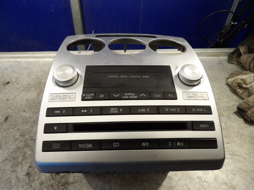 Mazda 5 radio 14792086