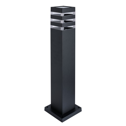 Світлодіодна Садова лампа E27 81 см, що стоїть для доріжки