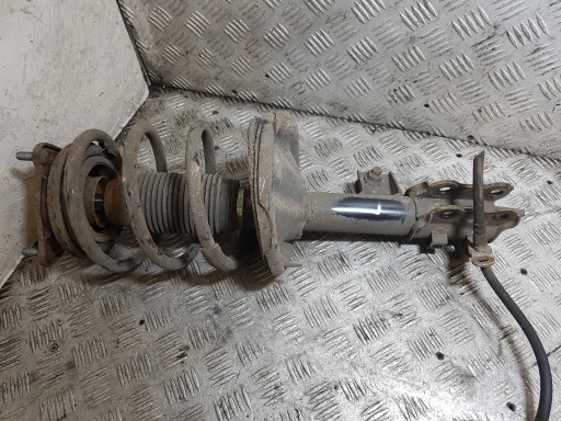 MCPERSON left front front HYUNDAI I30
