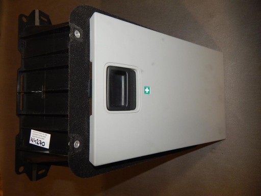 AUDI A8 D4 Boîte a gant passager Arrière pour APTECZKE 4H0885205C