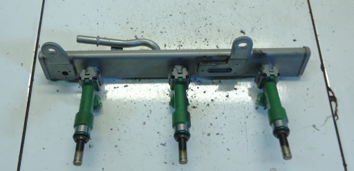 NISSAN MICRA K14 CLIO V DACIA 1.0 TCE moulding injectors 166008494R