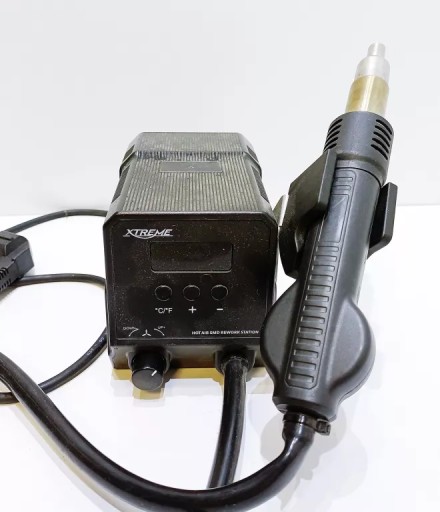 ПАЯЛЬНА СТАНЦІЯ XTREME HOT AIR 4562