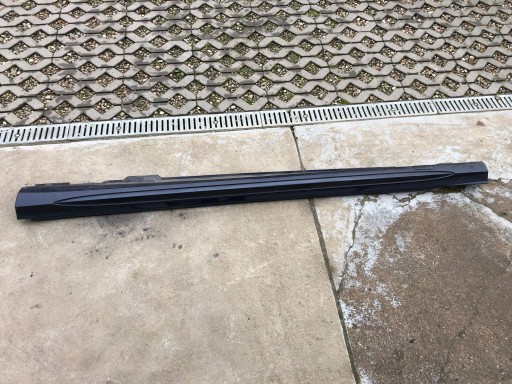 moulding threshold left 890 MERCEDES W212 KOMBI LIFT AMG A212690XX40