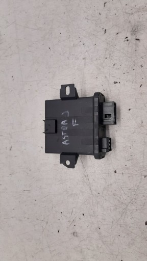modulo luci PIN Opel Astra J kombi 1,4T