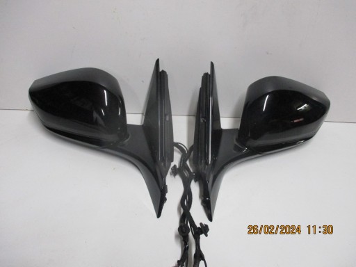mirror mirrors OPEL ASTRA L 6 KAMERA