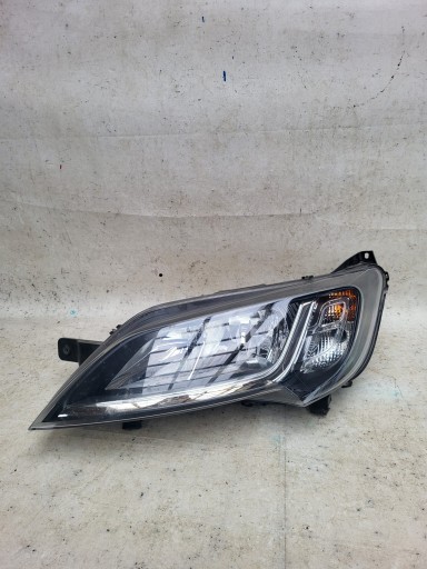 FIAT DUCATO III LIFT JUMPER BOXER 14- light left front front 1394428080
