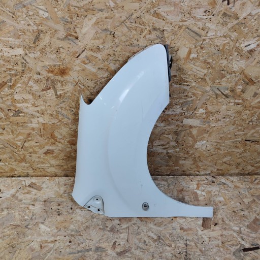 fender front side right Citroen Berlingo