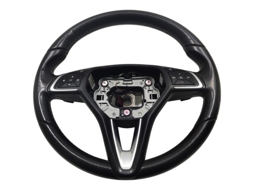 steering wheel, MULTIFUNKCJA STEROWNIE with shifting INFINITI Q30 2015-2020