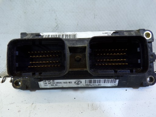 running board STARTOWY LANCIA YPSILON 2 II 1.2 IAW 5AF.N8