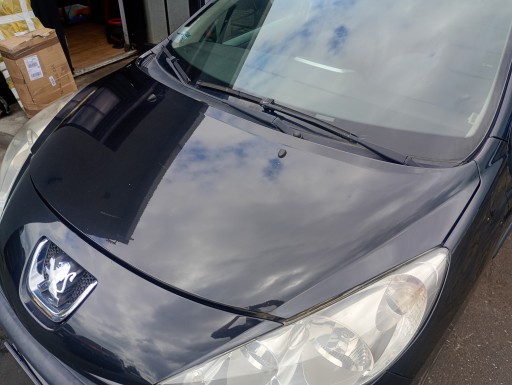 Capot Peugeot 207 SW 06-13 kod lakieru EXLD
