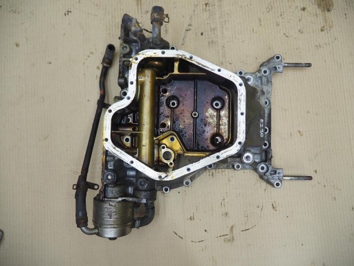 EZ30. - SUBARU LEGACY OUTBACK 3.0 h6 ez30 масляний піддон