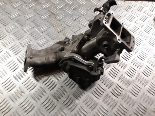 Клапан EGR A6511400160Q03 MERCEDES W212 2.2 CDI