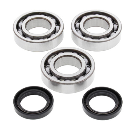 24-1084 - ПІДШИПНИКИ КОЛІНЧАСТОГО ВАЛУ POLARIS XPLORER 300