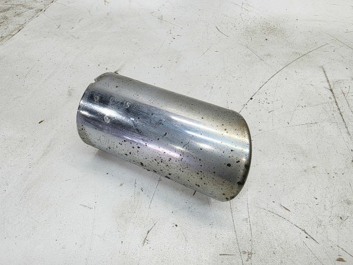 exhaust pipe pipe end silencer AUDI A4 B8 A5 8T LIFT 8K0253825AB