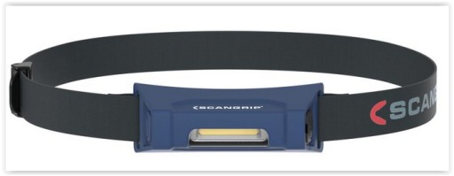 НАЛОБНИЙ ЛІХТАР ZONE 2 NEW 03.5850