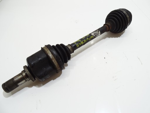 semi-axis left front BMW X1 F48 B47C20A 8643367 MANUAL