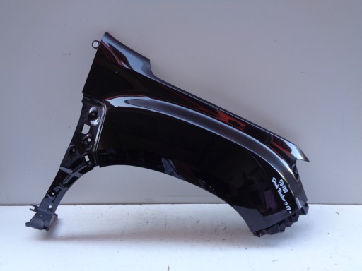 fender right front DACIA DUSTER II 17- NR 53133