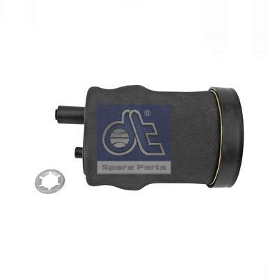 Dt запчасти 6.77050 пневмоподушка, подвеска кабины