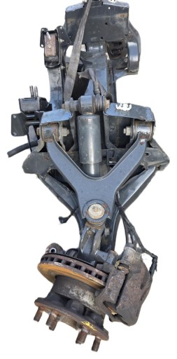 träger vorne Achsträger IVECO DAILY VI Querlenker Achsschenkel Radnabe Radlager 5801564214