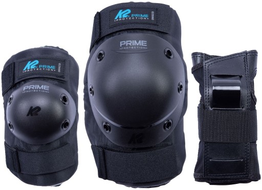 Жіночі захисні комплекти K2 Prime чорний р. XL