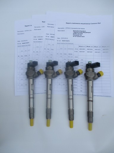 04L130277AE 0445110471 - ІНЖЕКТОР 2.0 TDI VW AUDI SEAT SKODA