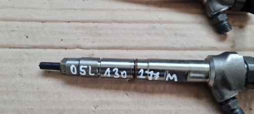 A6 C8 4K Einspritzdüse Einspritzdüse Pumpe-Düse-Einheit des Kraftstoffsbehälters 2.0 TDI 05L130277M VW AUDI A4 B9 A5 Q5