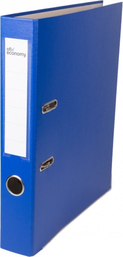 Біндер Ofix Economy SG61 з ручкою А4 50 мм