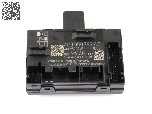 AUDI VW PORSCHE ДВЕРНОЙ МОДУЛЬ 4H0959793AC