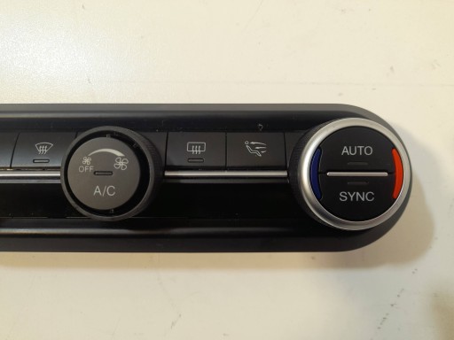 Alfa Romeo Giulia Stelvio Unite commande clima 01561390660 (AG41)