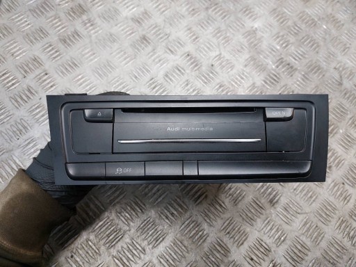 RADIO navigation GPS AUDI A4 B8 8T1035666H