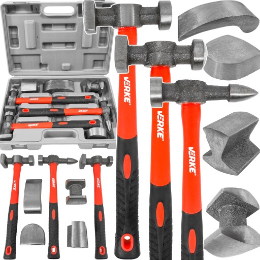 TIME WORKERS HAMMER НАБІР ІНСТРУМЕНТІВ МОЛОТКИ B