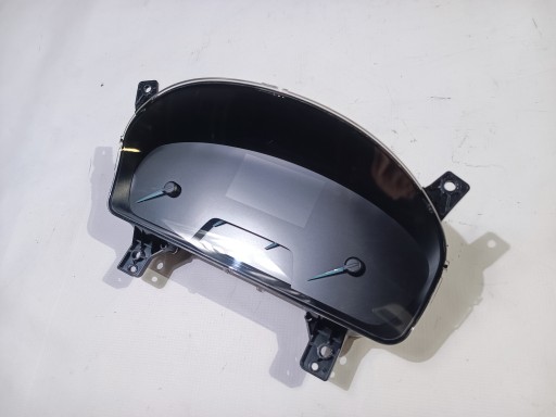 dials dials wskazniki Ford Explorer 2020