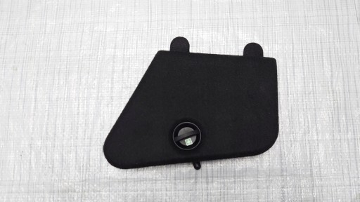 A1906907400 - MERCEDES AMG GT БОКОВАЯ КРЫШКА БАГАЖНИКА