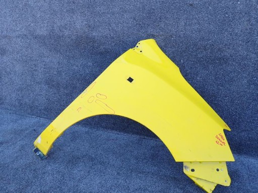 DACIA DOKKER LODGY 12- fender right front front