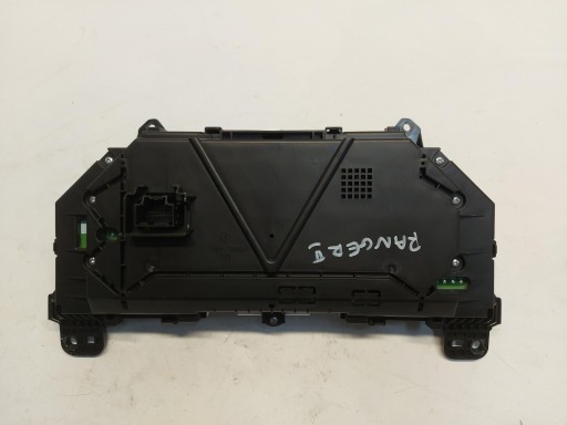 Ford Ranger VI 6 2024r dials display N1WT-10849-BCE