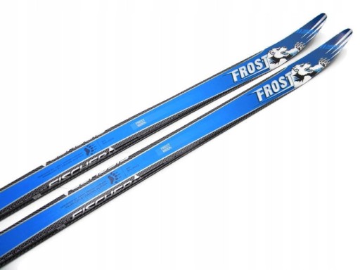Бігові лижі Fischer Frost Rider NNN 110см