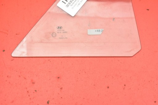 window bodywork right rear part HYUNDAI I20 2 II 5D HB LIFT 14-20