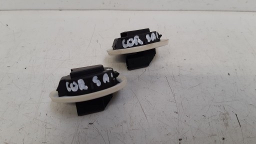 impact sensor Opel Corsa F