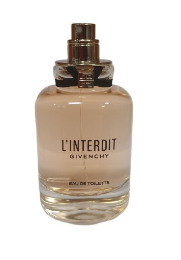 givenchy l'interdit woda toaletowa 80 ml    