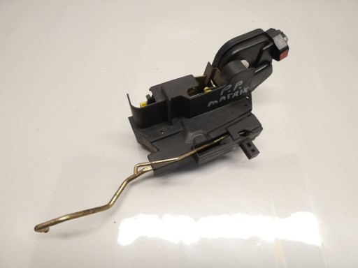 lock door right front HYUNDAI MATRIX 01-10 5PIN