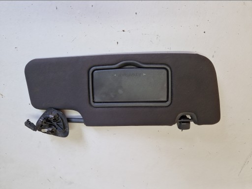 cover PRZECIWSLONECZNA visor FORD MUSTANG 2011 2012 2013 2014 right